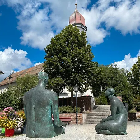 Pension Linde Hoechenschwand Exterior photo