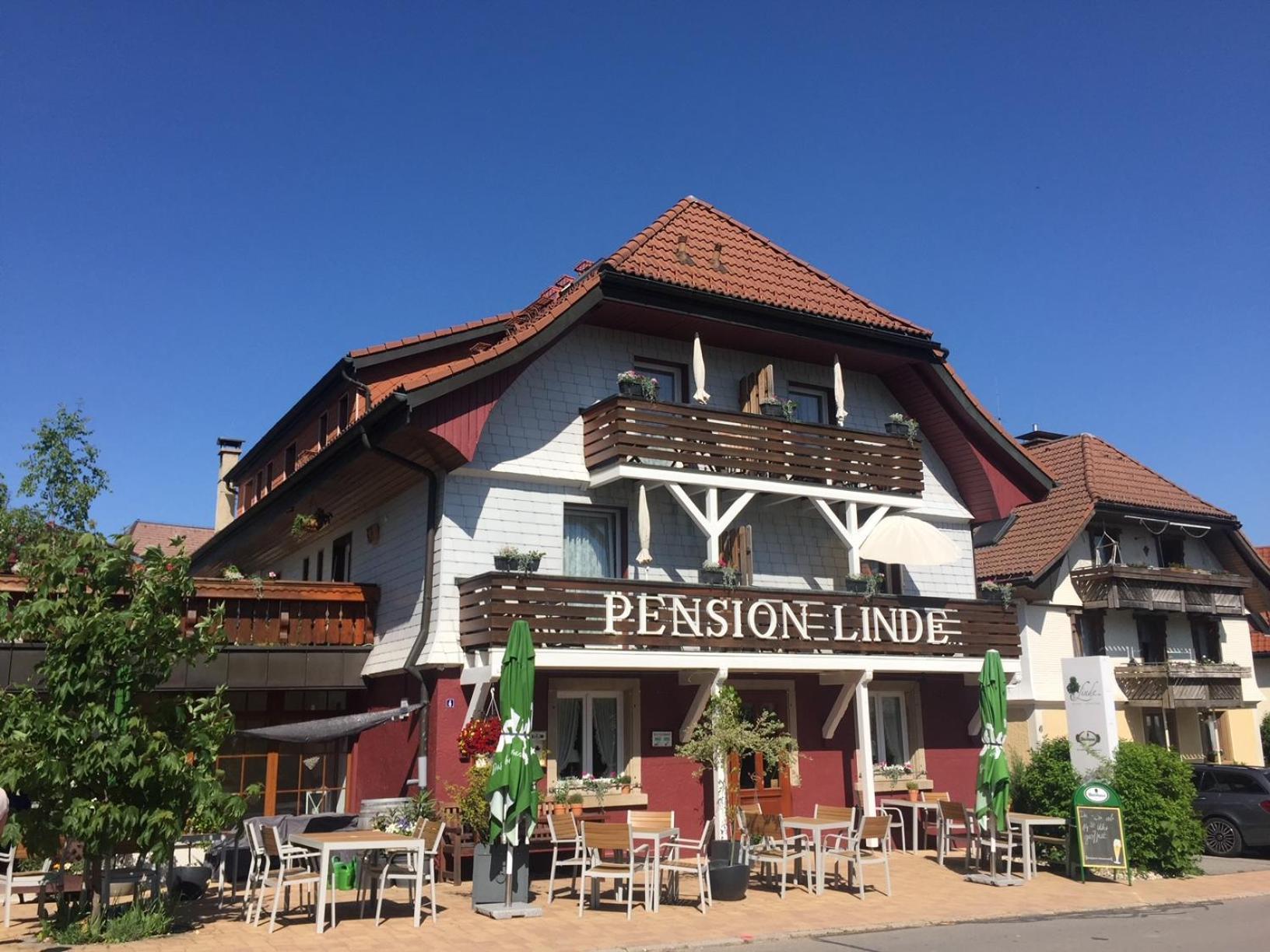 Maison d'hôtes Linde